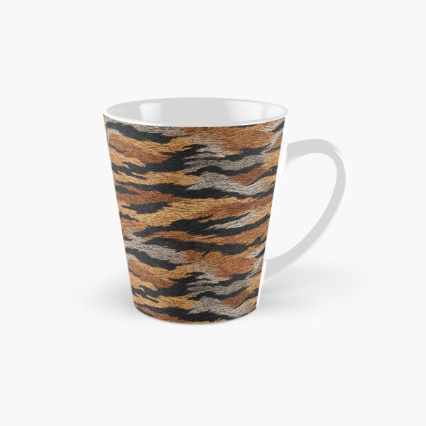Item preview, Colorful Natural Tiger Skin Pattern  - Anniversary Gifts designed and sold by RoyalStarsPatts.