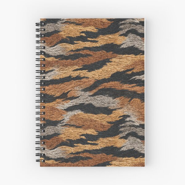 Item preview, Colorful Natural Tiger Skin Pattern  - Anniversary Gifts designed and sold by RoyalStarsPatts.