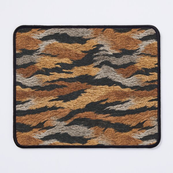Item preview, Colorful Natural Tiger Skin Pattern  - Anniversary Gifts designed and sold by RoyalStarsPatts.