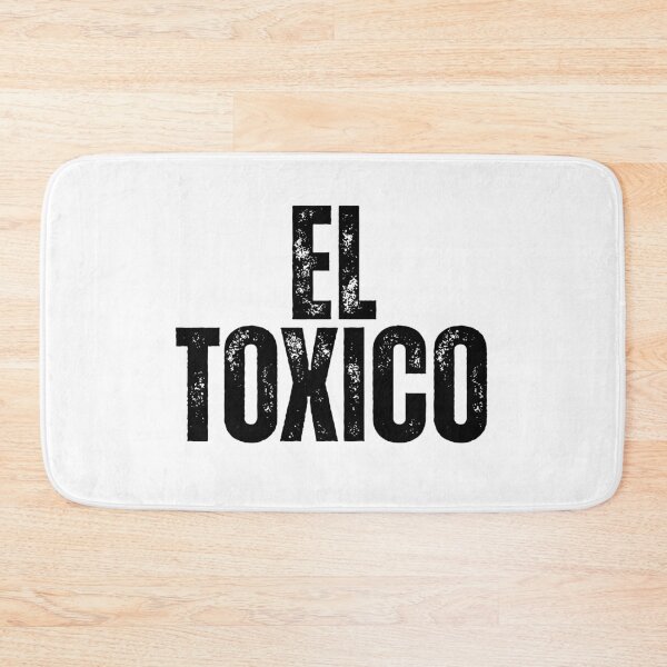 Item preview, El Toxico designed and sold by Dondonmart.