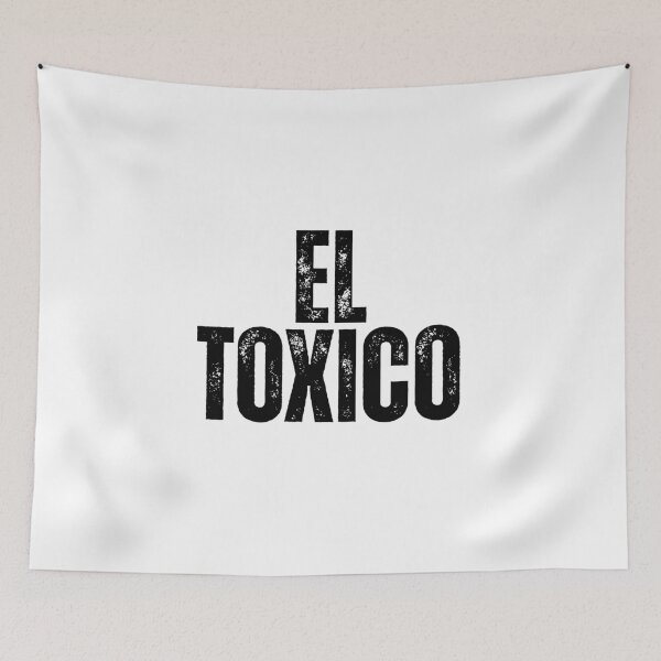 Item preview, El Toxico designed and sold by Dondonmart.