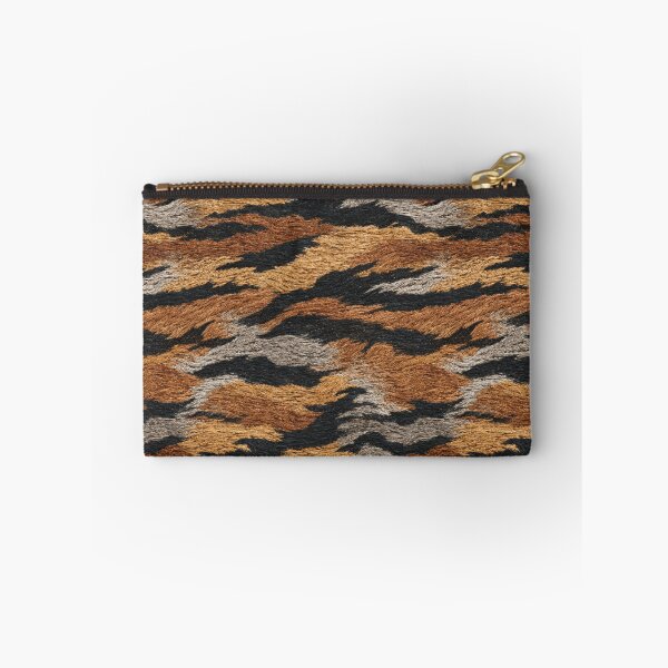 Item preview, Colorful Natural Tiger Skin Pattern  - Anniversary Gifts designed and sold by RoyalStarsPatts.