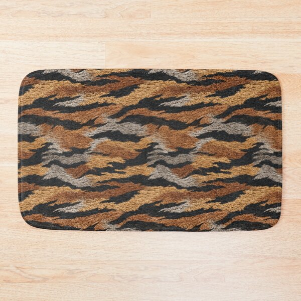 Item preview, Colorful Natural Tiger Skin Pattern  - Anniversary Gifts designed and sold by RoyalStarsPatts.