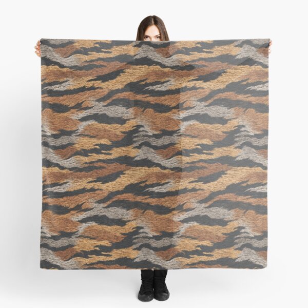 Item preview, Colorful Natural Tiger Skin Pattern - Anniversary Gifts designed and sold by RoyalStarsPatts.
