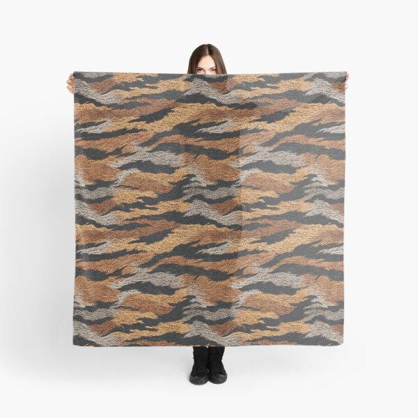 Item preview, Colorful Natural Tiger Skin Pattern - Anniversary Gifts designed and sold by RoyalStarsPatts.