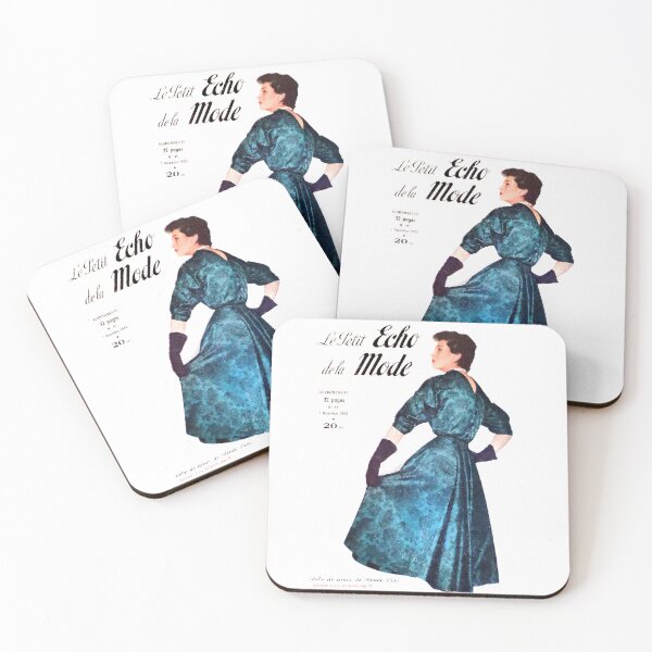 Item preview, La Mode, fashion to you and me! designed and sold by JonDelorme.