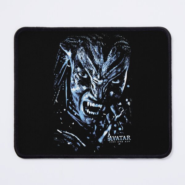 Item preview, Neytiri Avatar 2025 Fire And Ash Vintage Movies Poster Fan Art designed and sold by lesqiana.