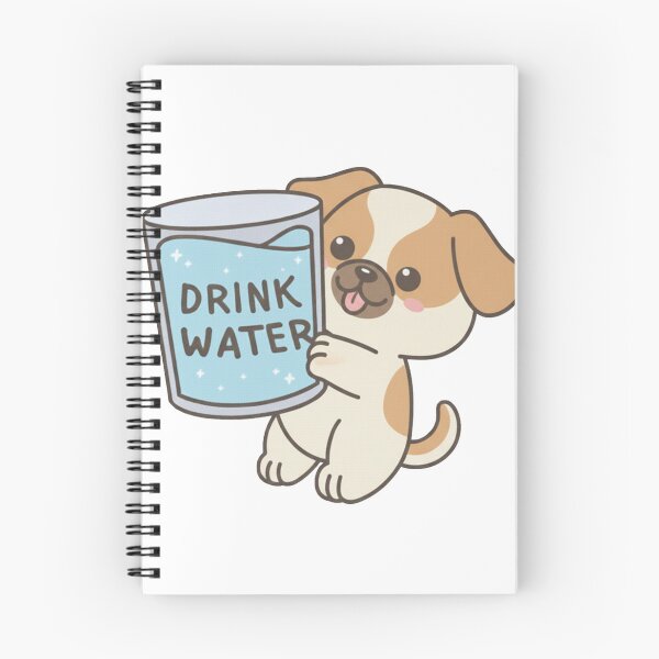 Item preview, Drink water meme  designed and sold by Everadox.