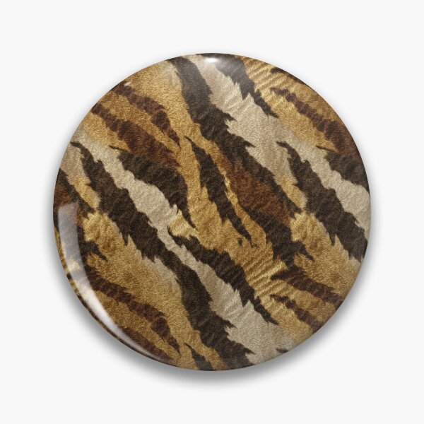 Item preview, Trendy Authentic-Look Tiger Skin Texture  - Wedding Gifts designed and sold by RoyalStarsPatts.