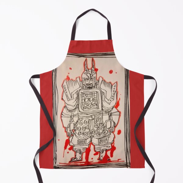 Item preview, Heavy Metal Kojima designed and sold by JosieBaldwin.