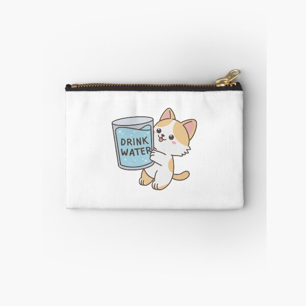 Item preview, Drink water meme  designed and sold by Everadox.
