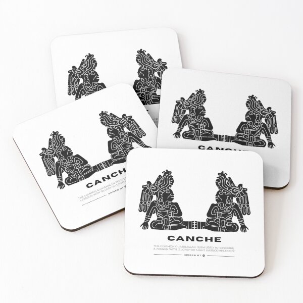 Item preview, CANCHE - Origen GT Guatemalan Slang Collection designed and sold by Origen GT.
