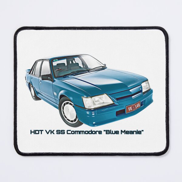Item preview, 85 SS VK Commodore designed and sold by HYPERSHIRTS.