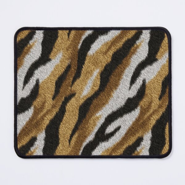 Item preview, Edgy Deep-Toned Tiger Skin Pattern  - Valentines Gifts For Her designed and sold by RoyalStarsPatts.