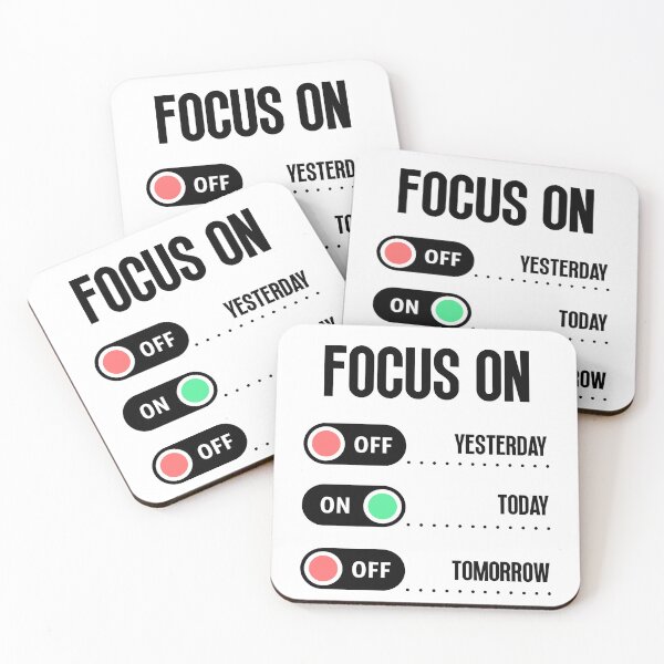 Item preview, Focus on today designed and sold by Dondonmart.