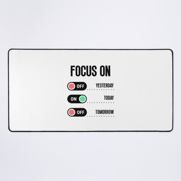 Item preview, Focus on today designed and sold by Dondonmart.