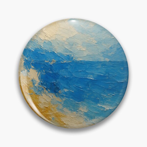 Item preview, Coastal Abstraction designed and sold by Maruva Art.