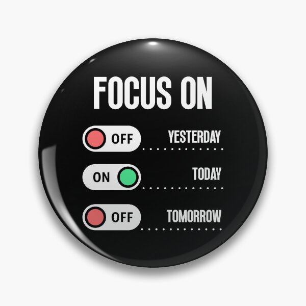 Item preview, Focus on today designed and sold by Dondonmart.