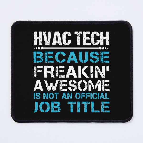Item preview, Hvac Tech designed and sold by liviawong435.