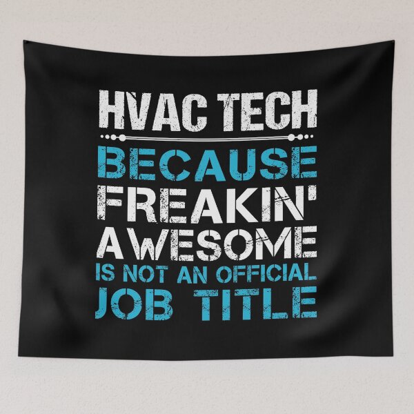 Item preview, Hvac Tech designed and sold by liviawong435.
