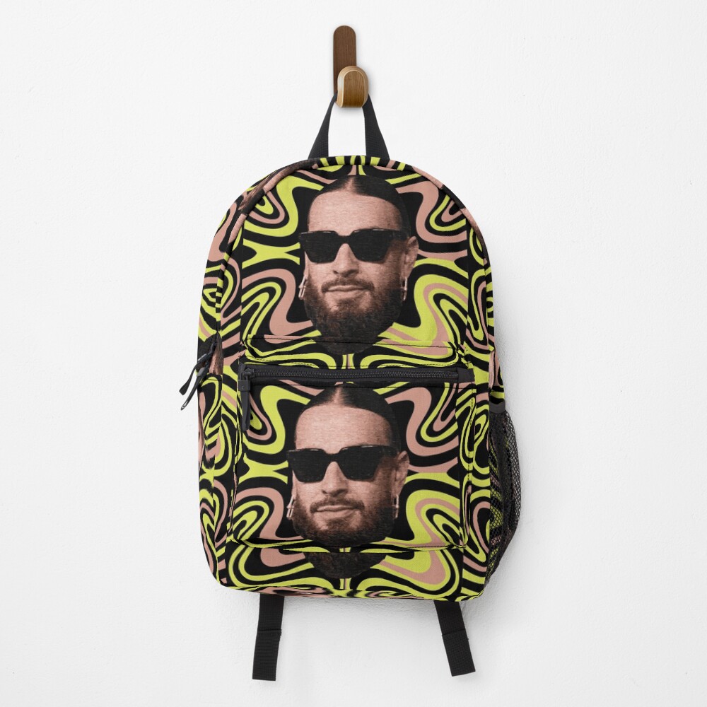 Item preview, Backpack designed and sold by Wolagno.