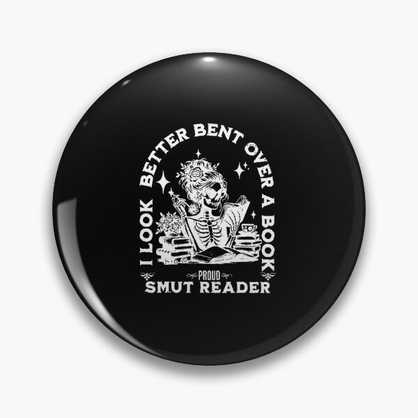 Item preview, I Look Better Bent Over A Book Smut Reader designed and sold by hjkelptu3.