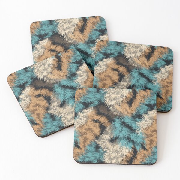 Item preview, Unique Durable Tiger Stripe Pattern  - Gifts For Him designed and sold by RoyalStarsPatts.