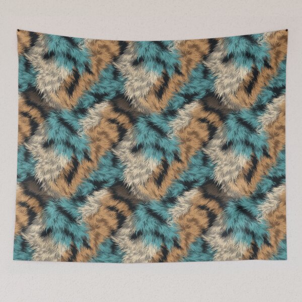 Item preview, Unique Durable Tiger Stripe Pattern  - Gifts For Him designed and sold by RoyalStarsPatts.