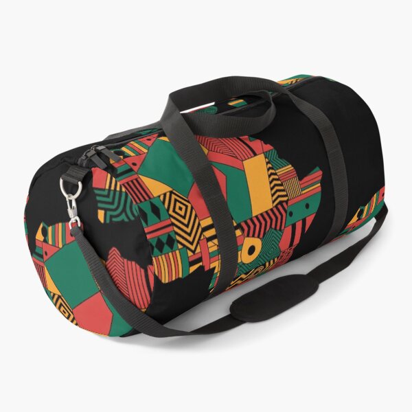 Item preview, Africa Map African Lovers designed and sold by KarstenNoanra.