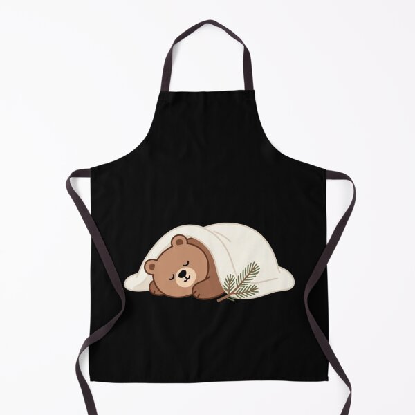 Item preview, Sleepy Bear December designed and sold by Aetheriswork.