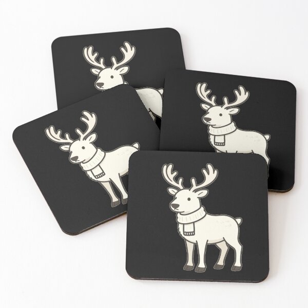 Item preview, Quiet Reindeer designed and sold by Aetheriswork.