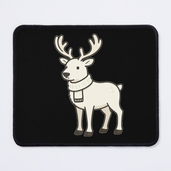Item preview, Quiet Reindeer designed and sold by Aetheriswork.