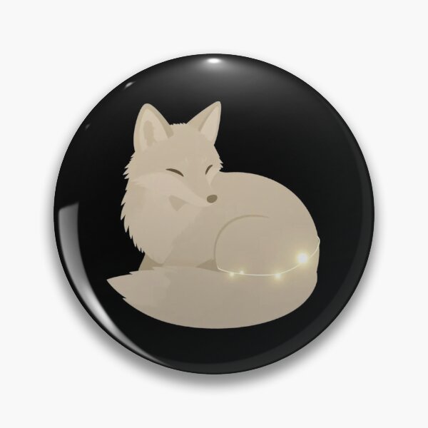 Item preview, Winter Fox Light designed and sold by Aetheriswork.