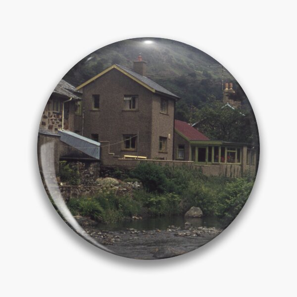 Item preview, Snowdonia Village 1970s designed and sold by AnalogDays.