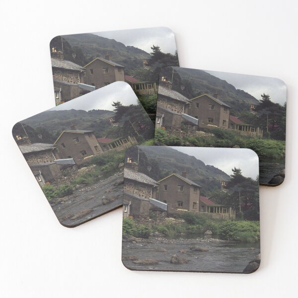 Item preview, Snowdonia Village 1970s designed and sold by AnalogDays.