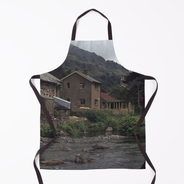Item preview, Snowdonia Village 1970s designed and sold by AnalogDays.