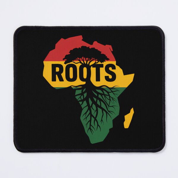 Item preview, Africa Support Black History designed and sold by KarstenNoanra.