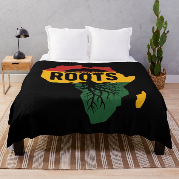 Item preview, Africa Support Black History designed and sold by KarstenNoanra.