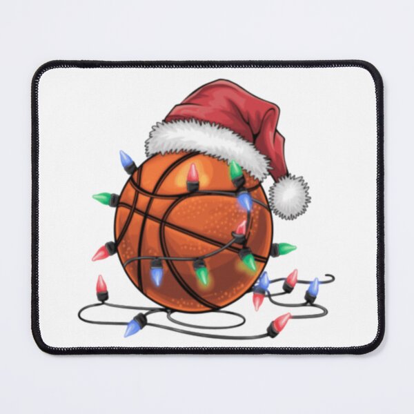Item preview, Christmas basketball designed and sold by szydelkowanika.