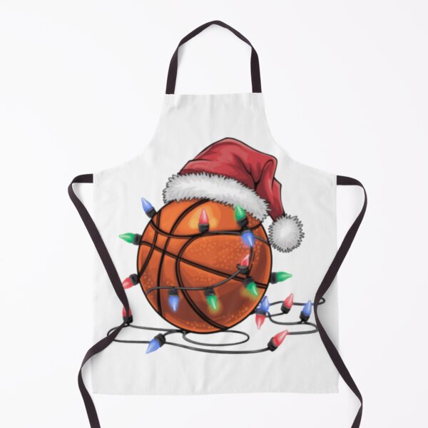 Item preview, Christmas basketball designed and sold by szydelkowanika.