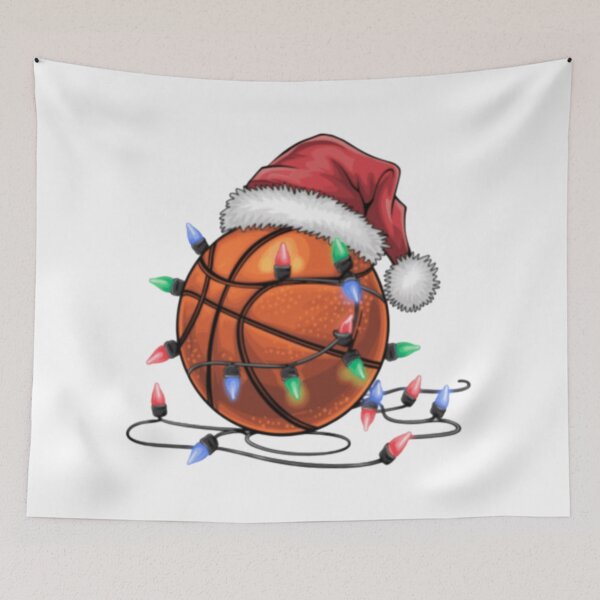 Item preview, Christmas basketball  designed and sold by szydelkowanika.