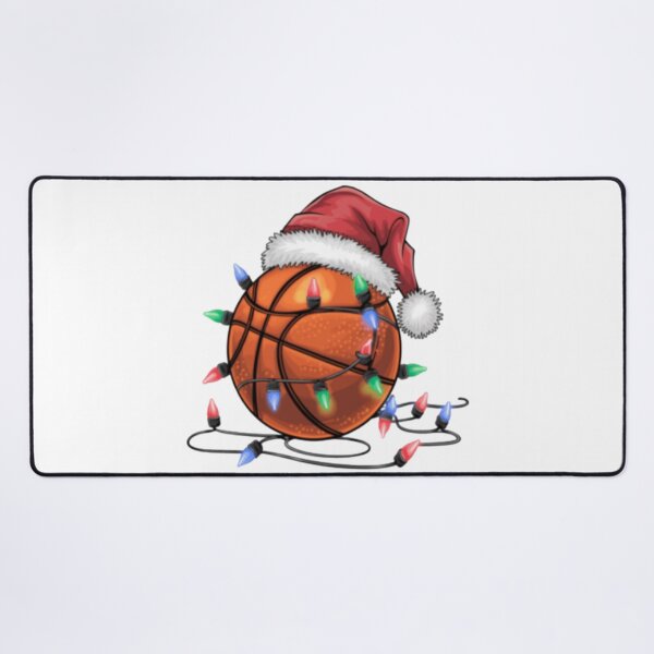 Item preview, Christmas basketball designed and sold by szydelkowanika.
