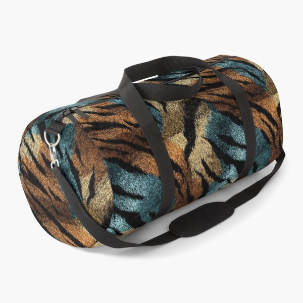 Item preview, Chic Deluxe Tiger Stripe Print  - Baptism Gifts designed and sold by RoyalStarsPatts.