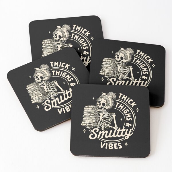 Item preview, Smut Book Reader Spicy Romance Thick Thighs Smutty Vibes designed and sold by hjkelptu3.