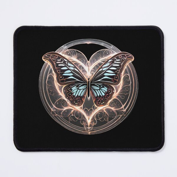 Item preview, Butterfly Artistic T-Shirt – Perfect Gift for Birthdays, Holidays & Special Moments designed and sold by TheTrueNest – style that’s truly yours..