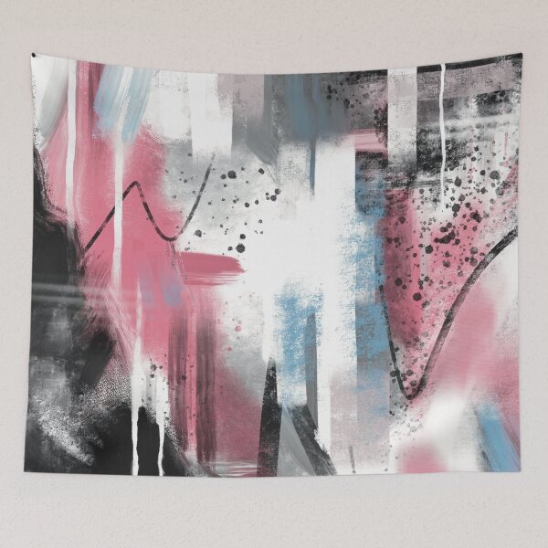 Item preview, Bexley Abstract designed and sold by RebeccaJadeite.