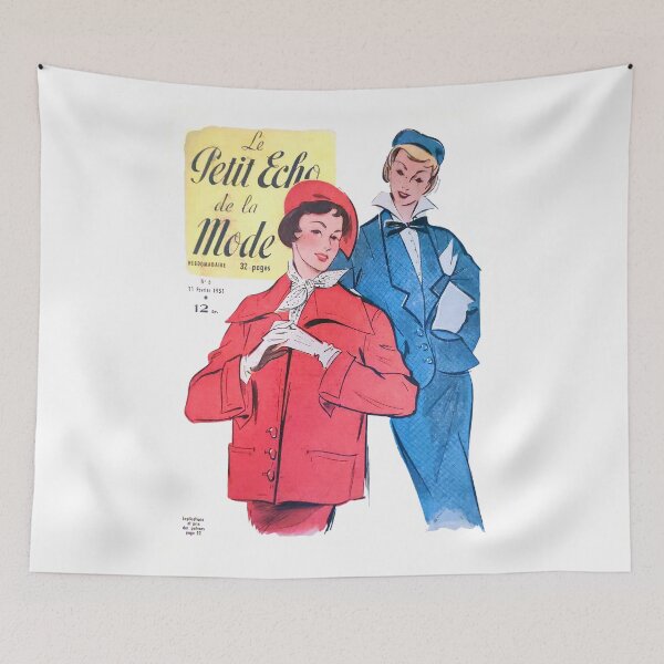 Item preview, Encore Mode, portada de revista francesa vintage designed and sold by JonDelorme.