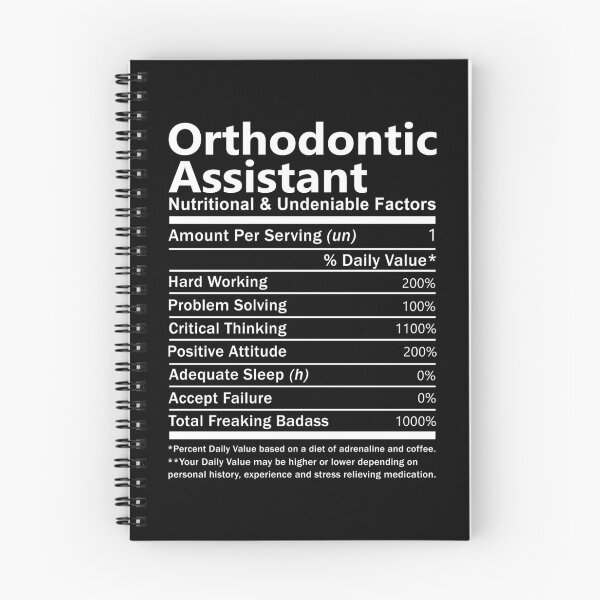 Item preview, Orthodontic Assistant designed and sold by vanejamofedau.