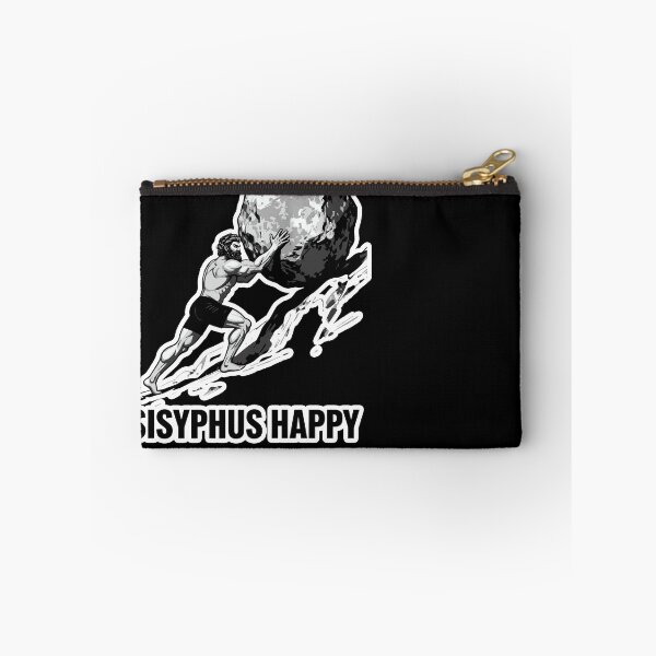 Item preview, Sisyphus Happy designed and sold by deathanarchy.
