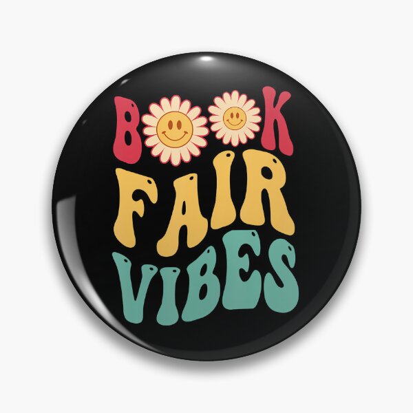 Item preview, School Book Fair Vibe Groovy 70s Retro Reading Librarian designed and sold by hjkelptu3.